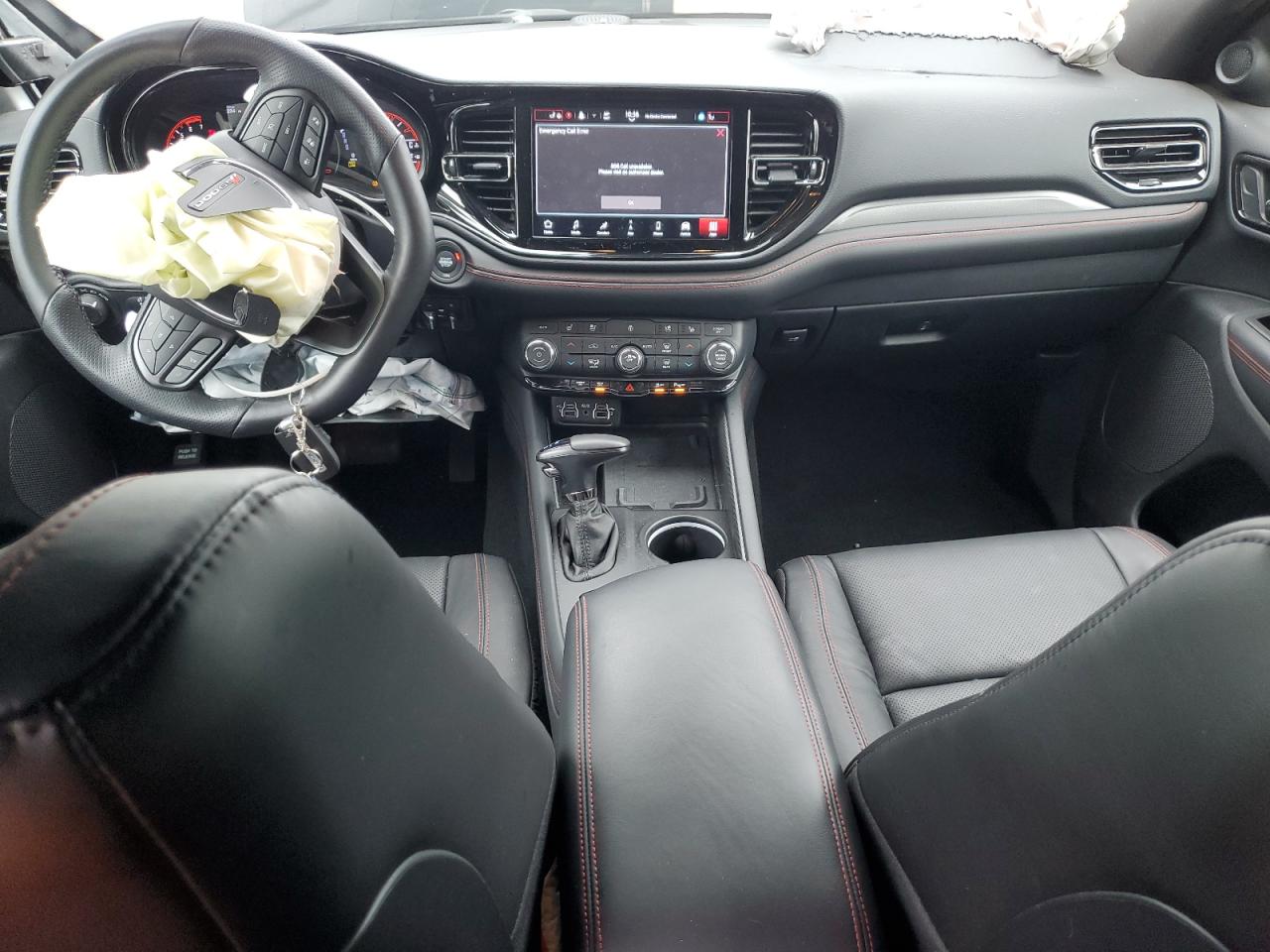 2024 Dodge Durango R/T VIN: 1C4SDJCT8RC157649 Lot: 69293445