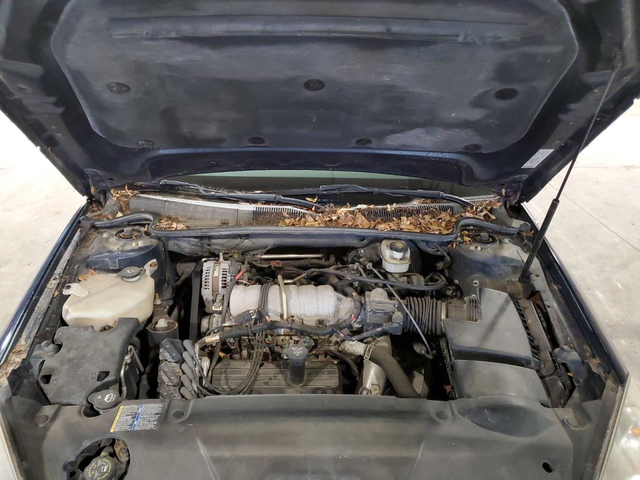 2007 Buick Lucerne Cx VIN: 1G4HP57217U146036 Lot: 70383075