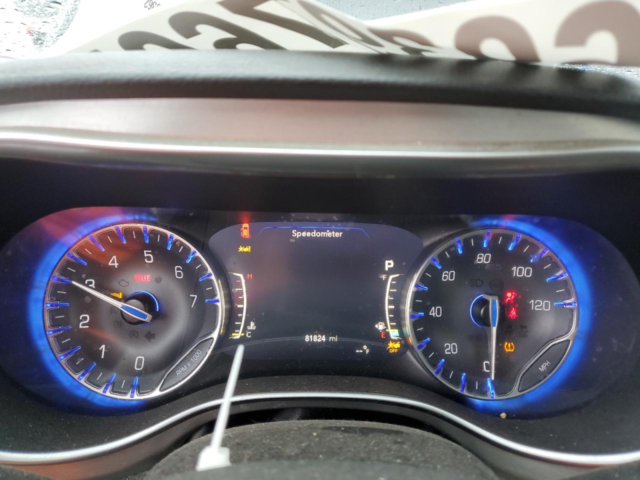 2022 Chrysler Pacifica Limited VIN: 2C4RC1GG9NR126362 Lot: 69397695