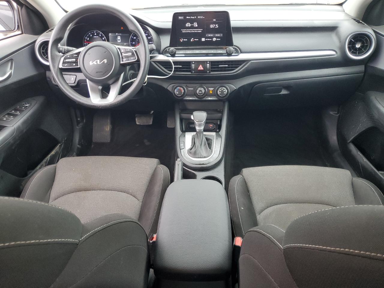 2024 Kia Forte Lx VIN: 3KPF24AD6RE789370 Lot: 67583905