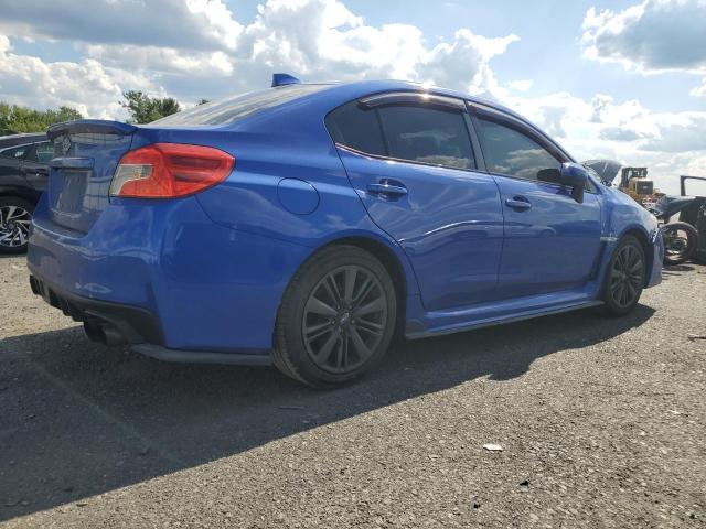  SUBARU WRX 2020 Синий