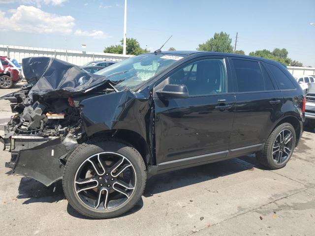  FORD EDGE 2014 Black