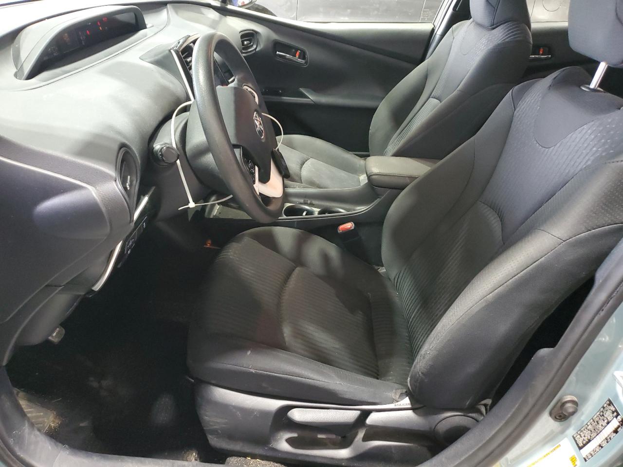 2017 Toyota Prius VIN: JTDKBRFU6H3026775 Lot: 70179925