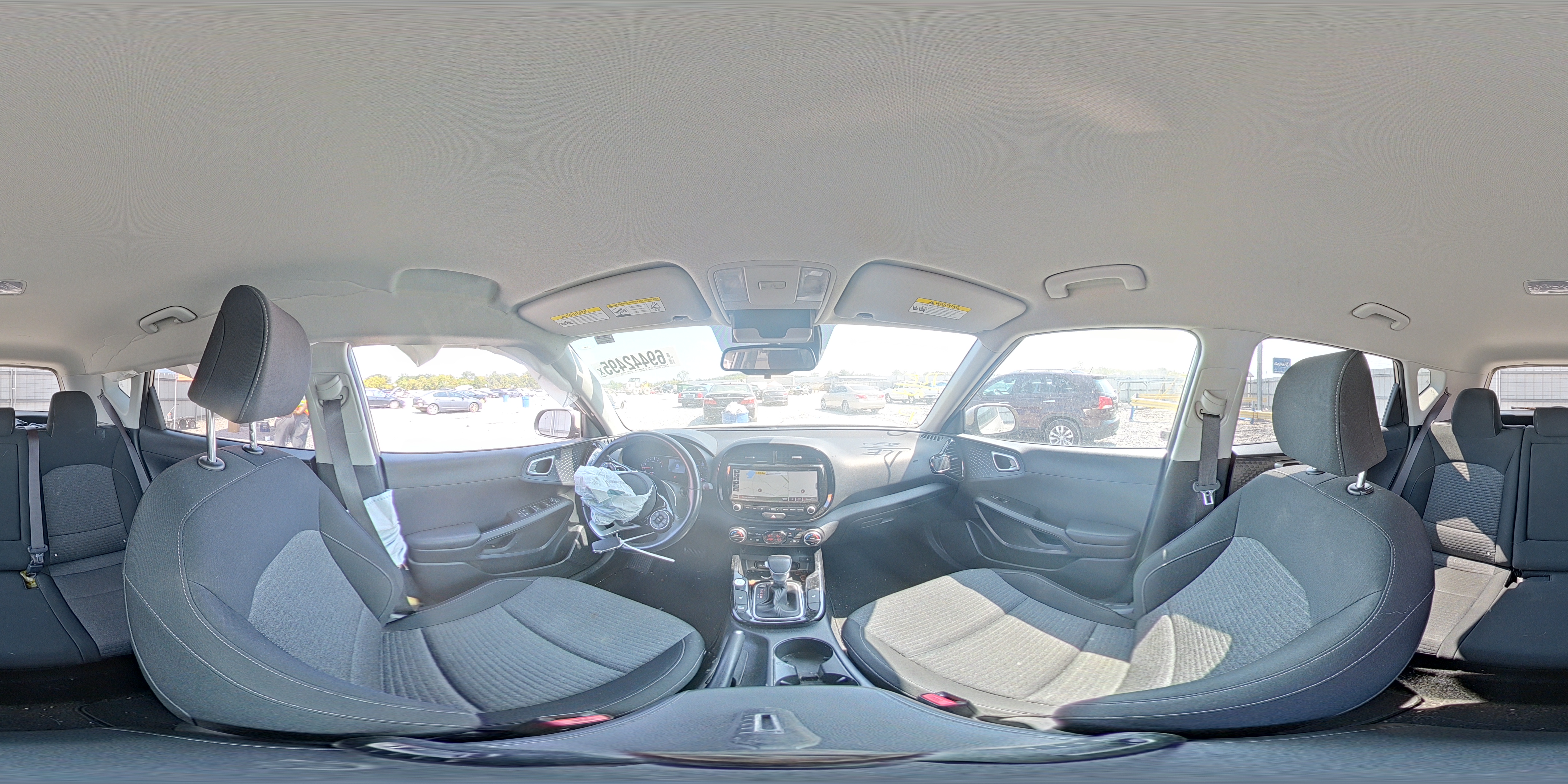 2020 Kia Soul Ex VIN: KNDJ33AU9L7091926 Lot: 69442495