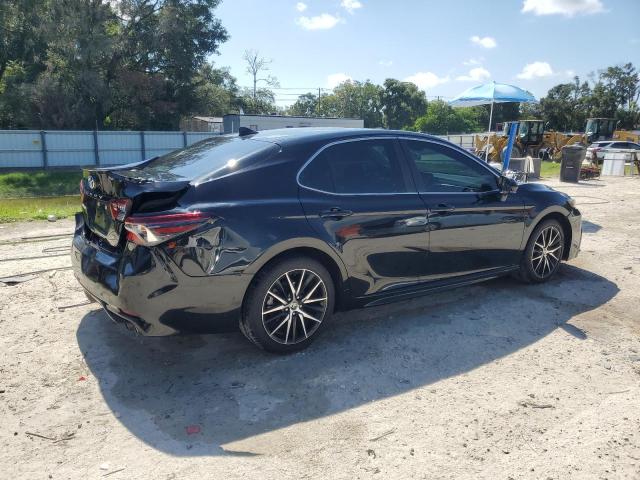  TOYOTA CAMRY 2023 Czarny