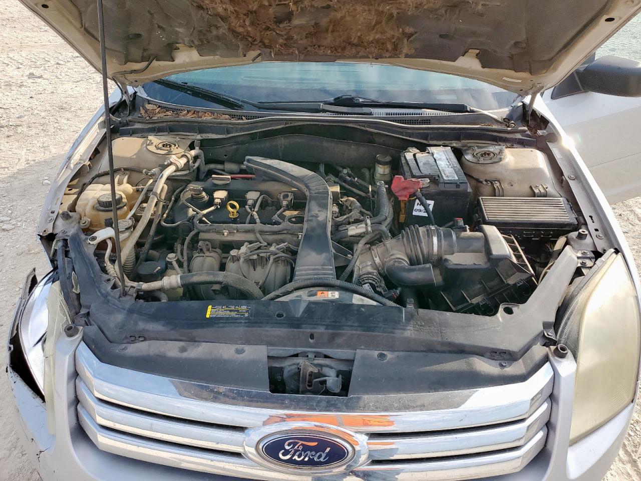 2006 Ford Fusion S VIN: 3FAFP06Z86R250175 Lot: 69037125