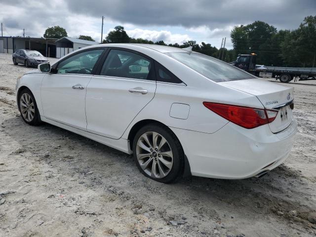  HYUNDAI SONATA 2012 Biały