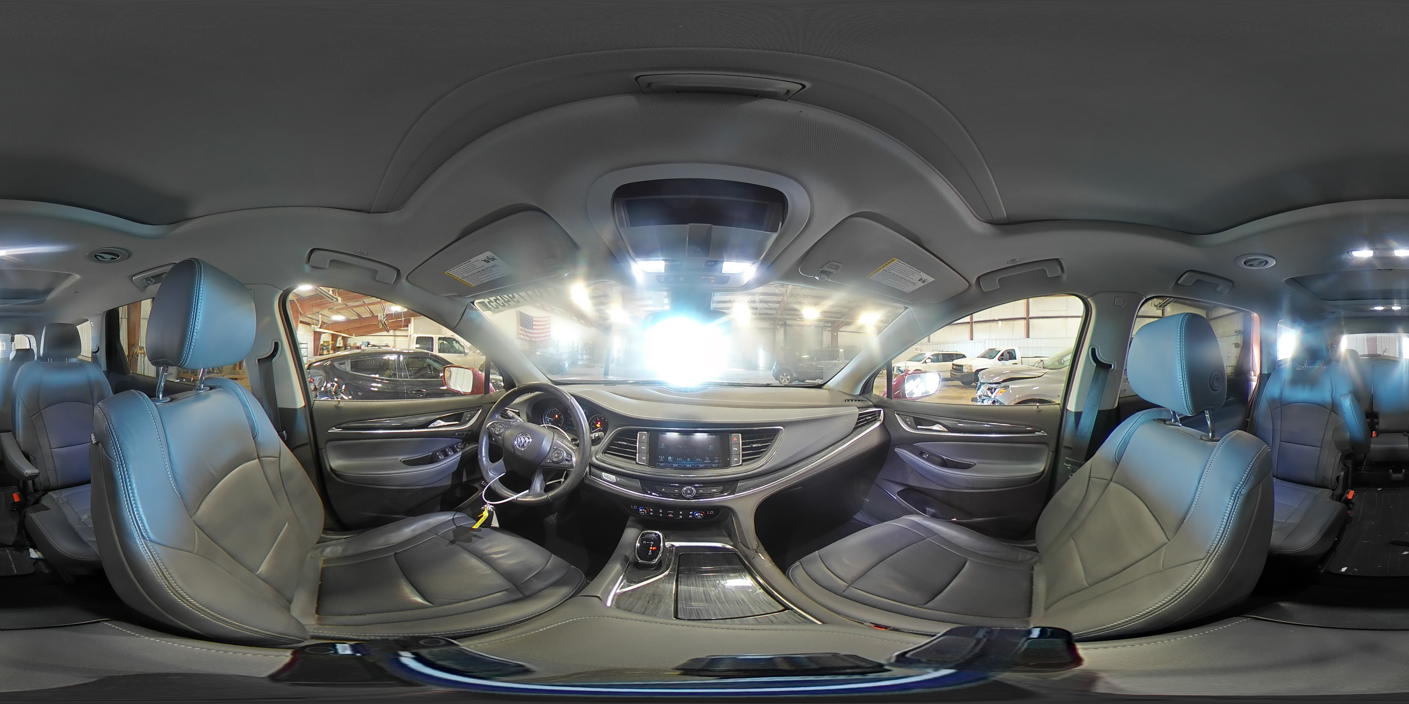 2018 Buick Enclave Premium VIN: 5GAEVBKW3JJ139444 Lot: 70179455