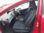 2014 HONDA CIVIC I-VTEC S  for sale at Copart WOLVERHAMPTON