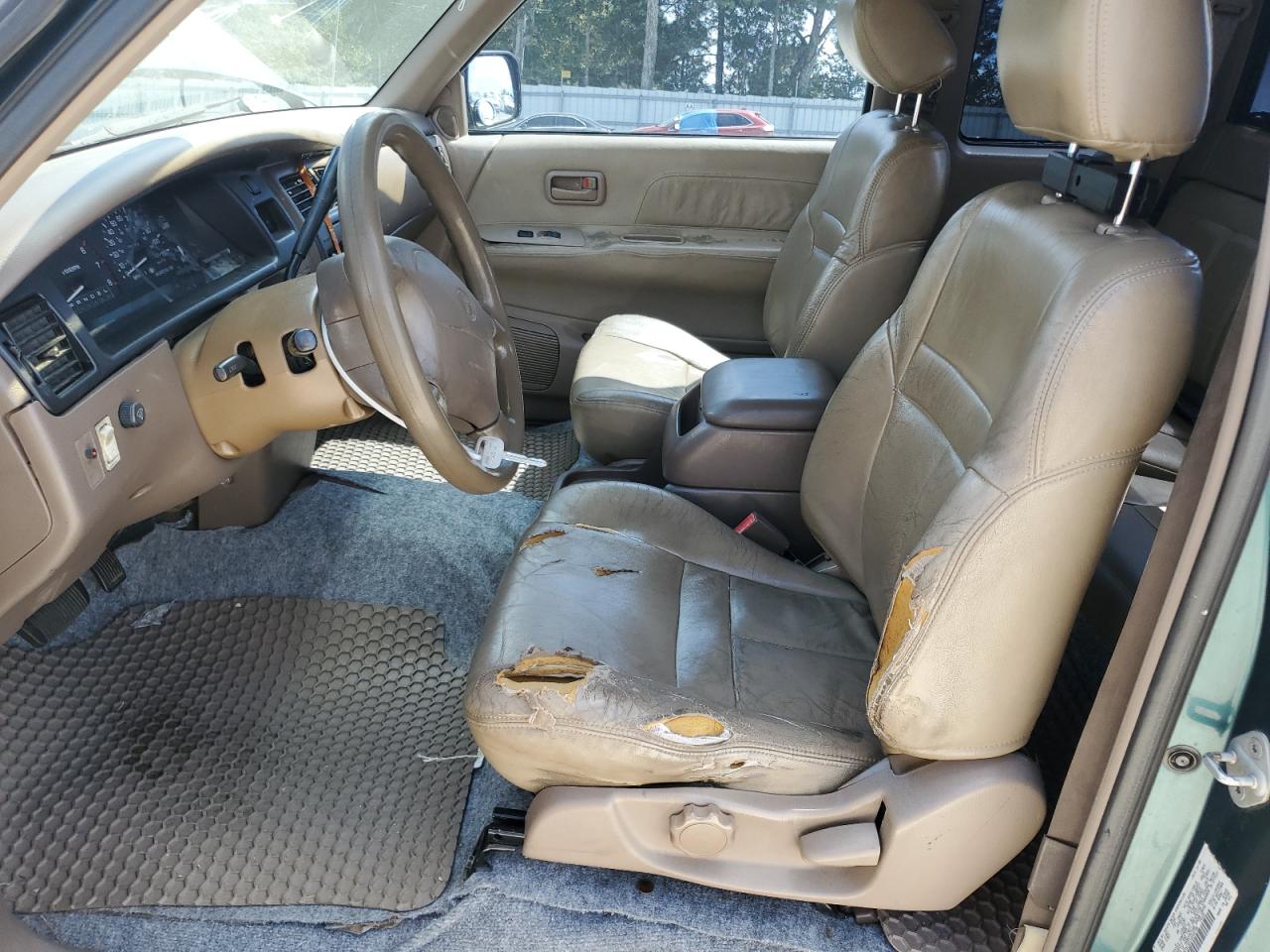 1997 Toyota T100 Xtracab Sr5 VIN: JT4TN14D1V0032738 Lot: 71129385