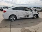 2017 CHEVROLET CRUZE LT   à vendre chez Copart TX - DALLAS