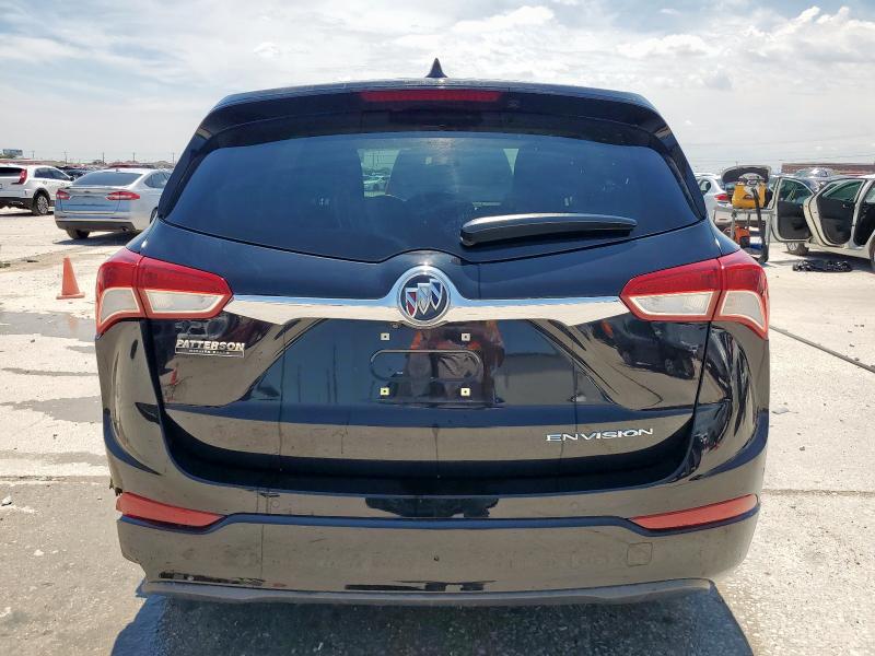  BUICK ENVISION 2019 Черный