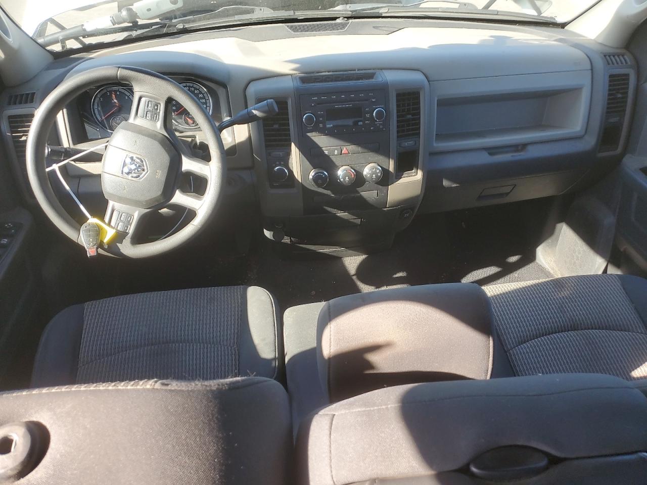 2012 Dodge Ram 1500 St VIN: 1C6RD7FT2CS260552 Lot: 70130495