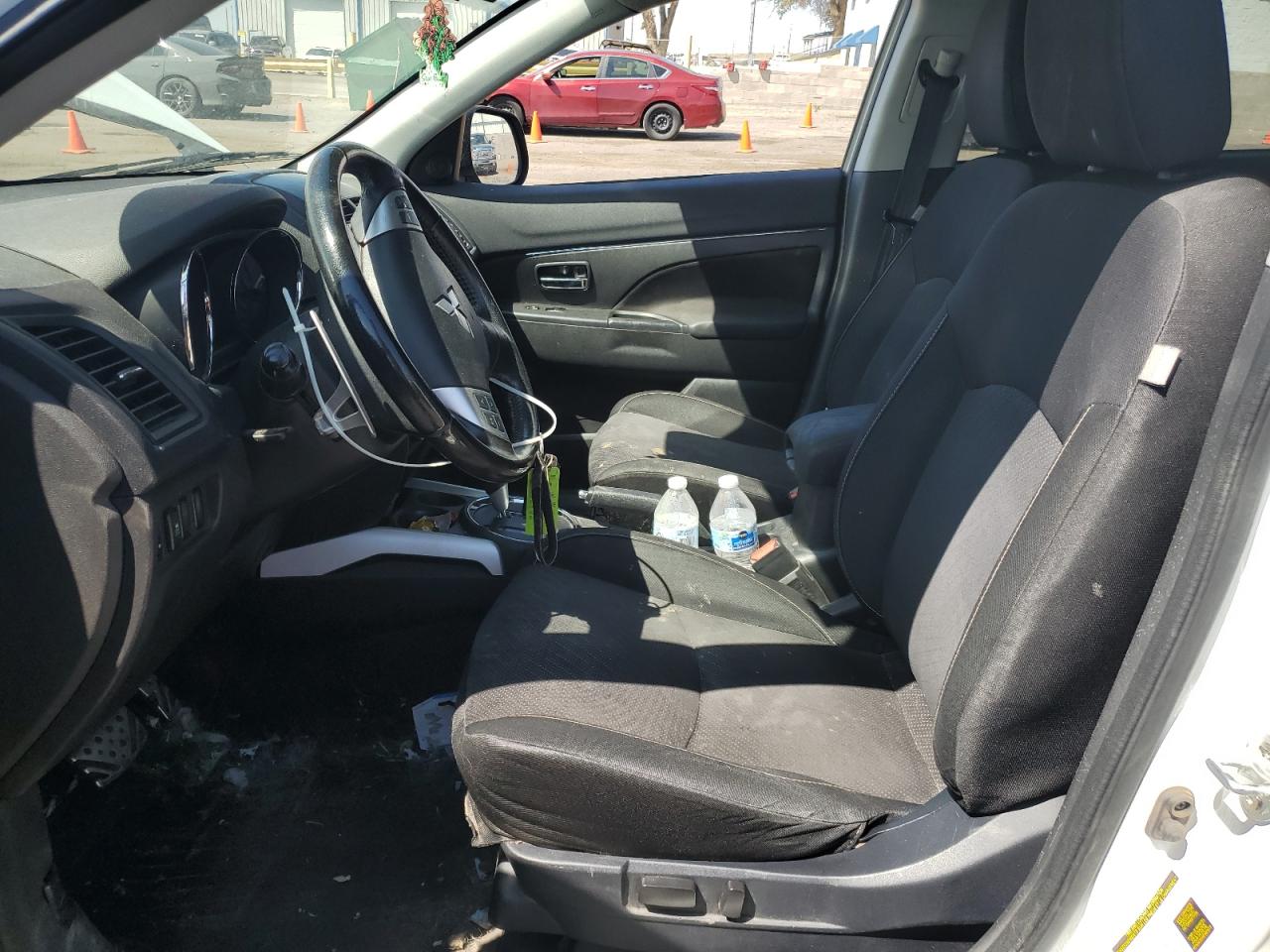 2013 Mitsubishi Outlander Sport Le VIN: 4A4AP5AU2DE023988 Lot: 68102305