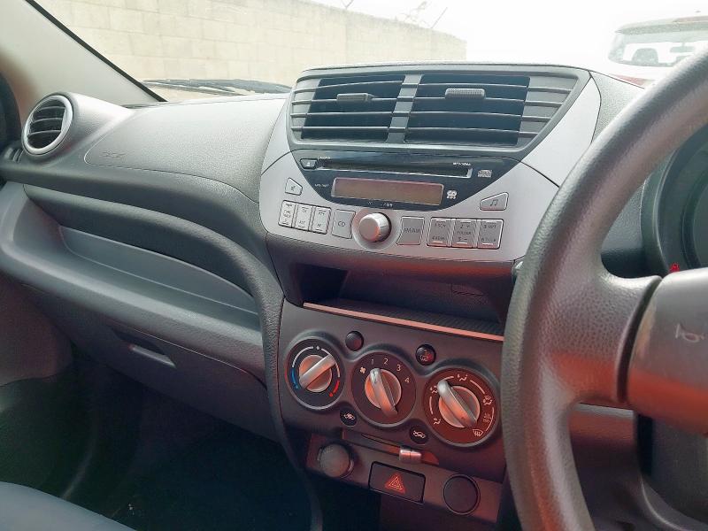 2013 SUZUKI ALTO SZ