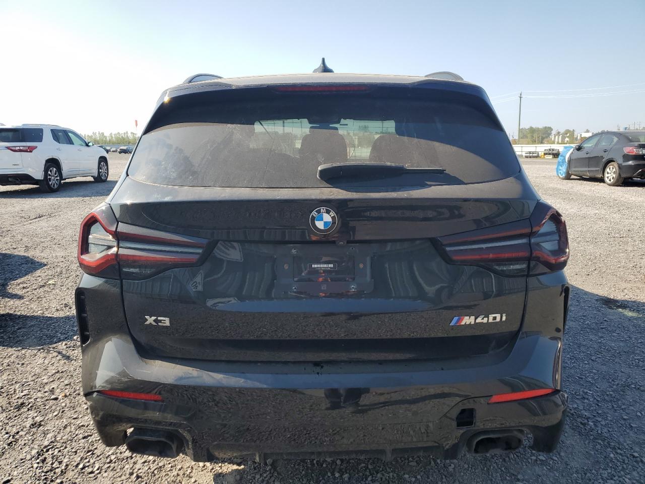 2022 BMW X3 M40I VIN: 5UX83DP08N9L94985 Lot: 66148295