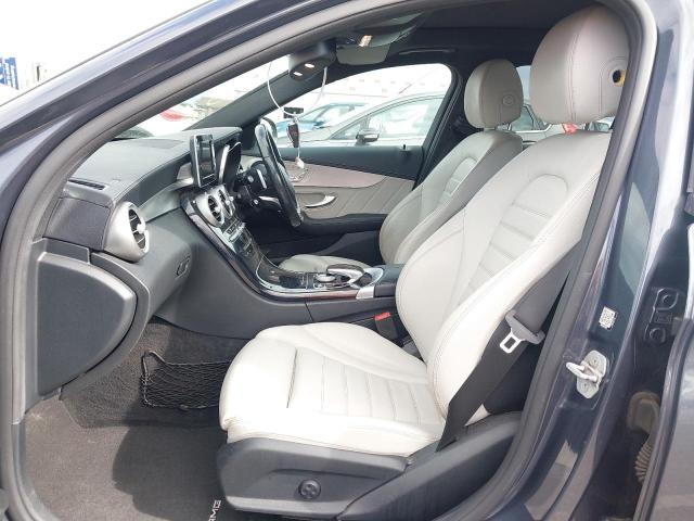2014 MERCEDES-BENZ C250 AMG LINE PREM BLUETE 
