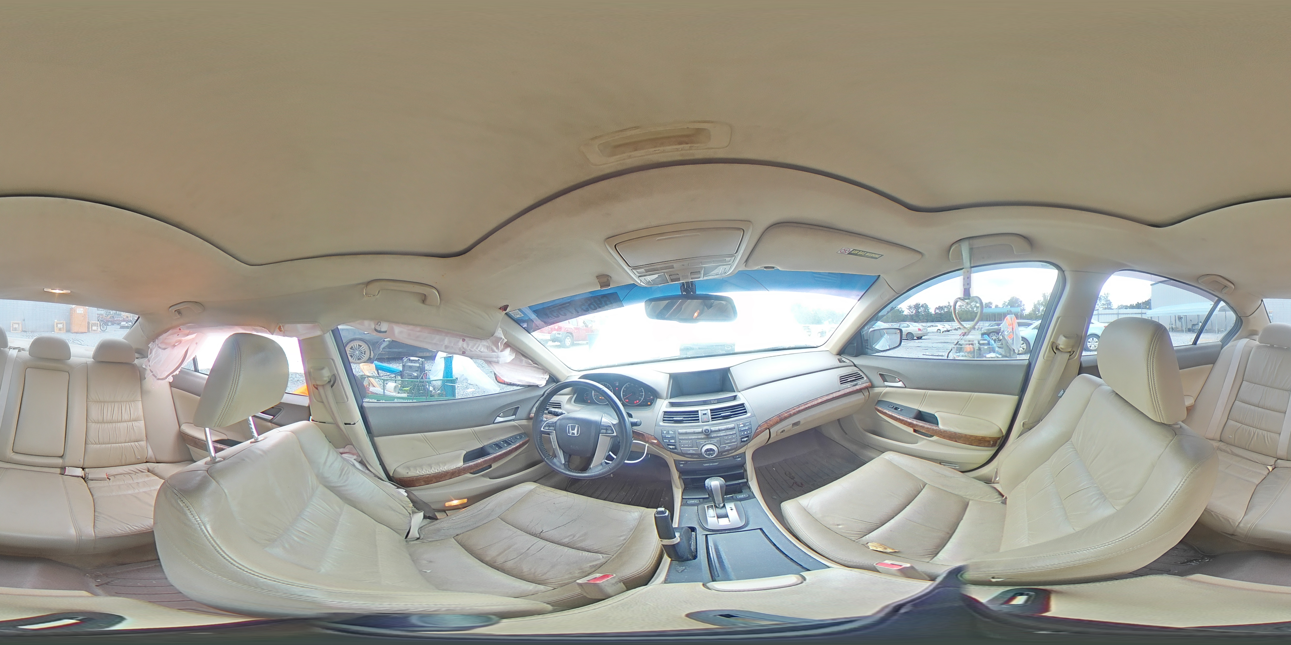 2010 Honda Accord Exl VIN: 5KBCP3F84AB013815 Lot: 69851755