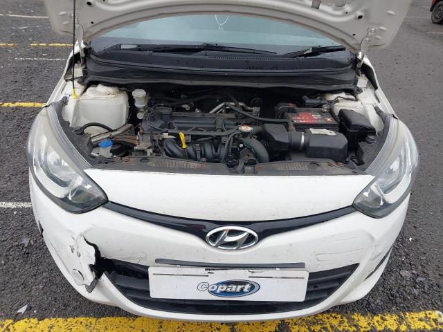 2013 HYUNDAI I20 ACTIVE