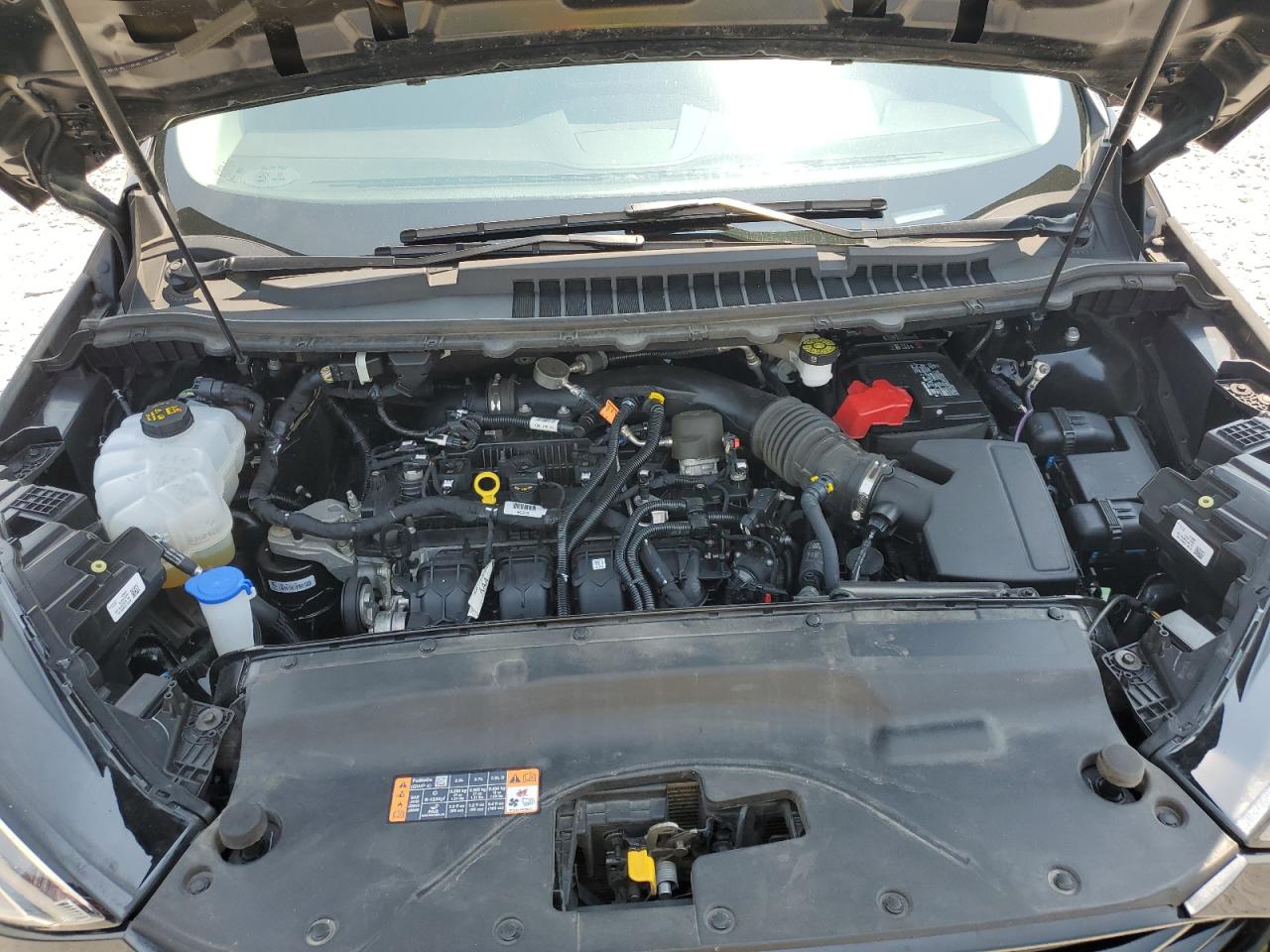 2022 Ford Edge Se VIN: 2FMPK4G94NBB08868 Lot: 66828785