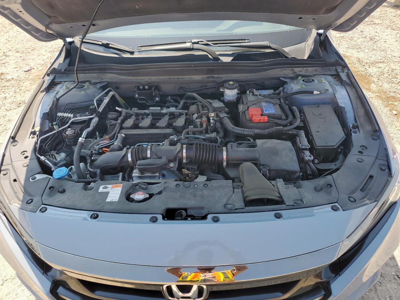 2022 Honda Accord Sport Se VIN: 1HGCV1F49NA052275 Lot: 69800165