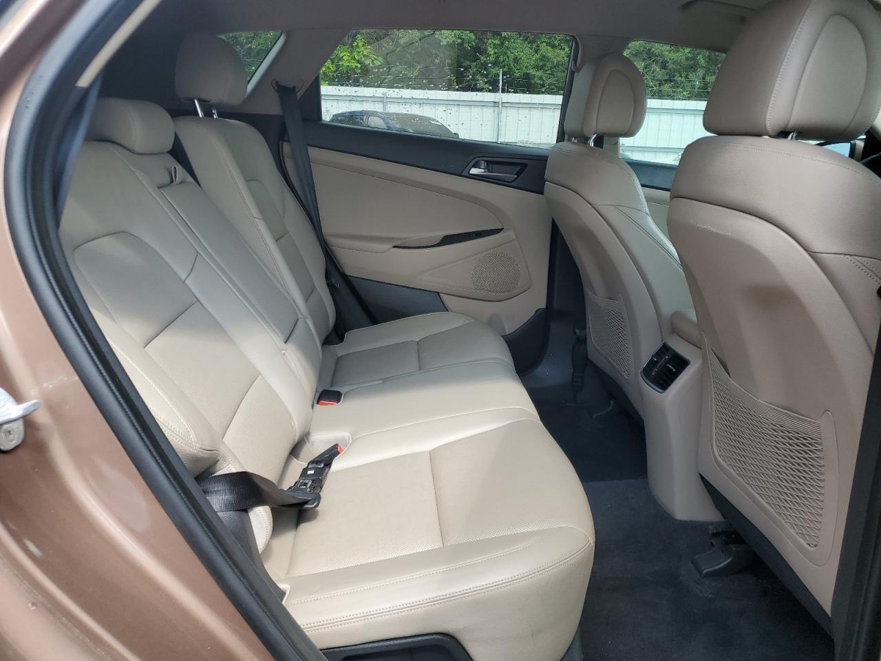 2016 Hyundai Tucson Limited VIN: KM8J33A29GU252096 Lot: 68467165