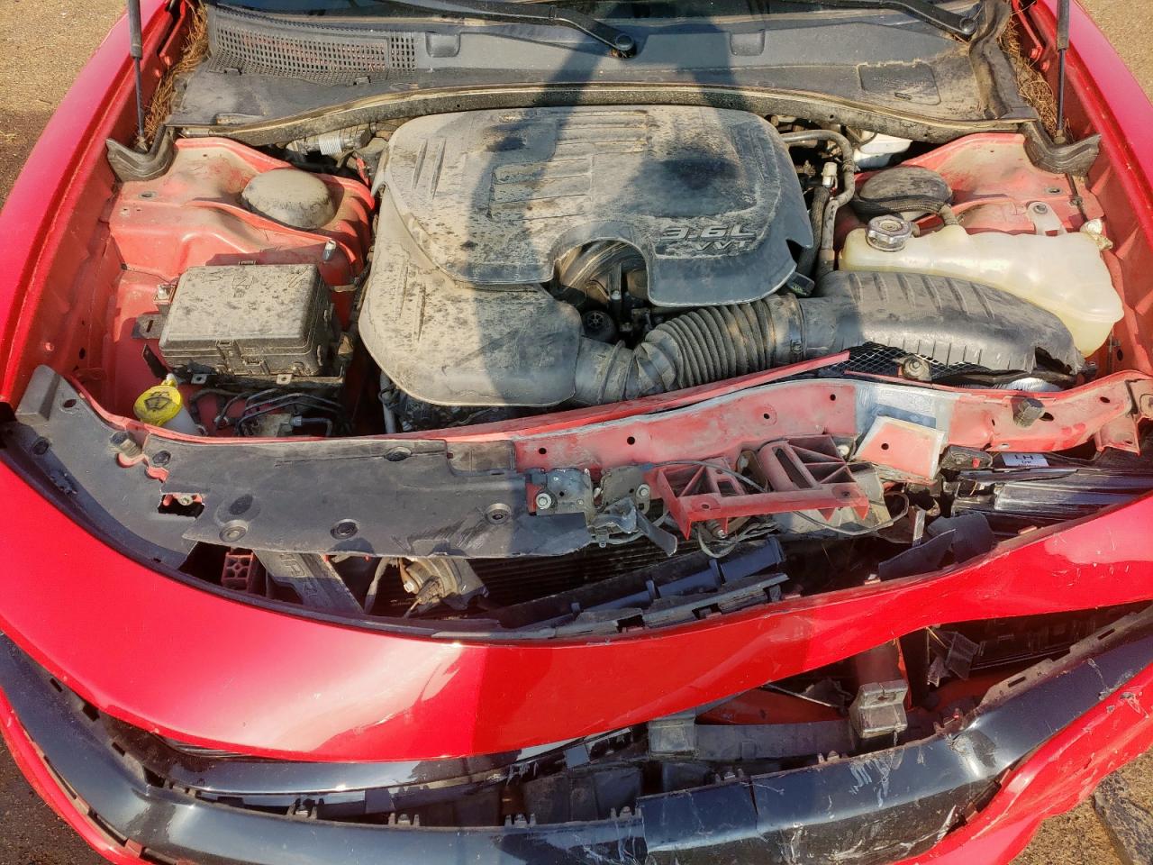 2015 Dodge Charger Sxt VIN: 2C3CDXHG4FH928575 Lot: 69154115