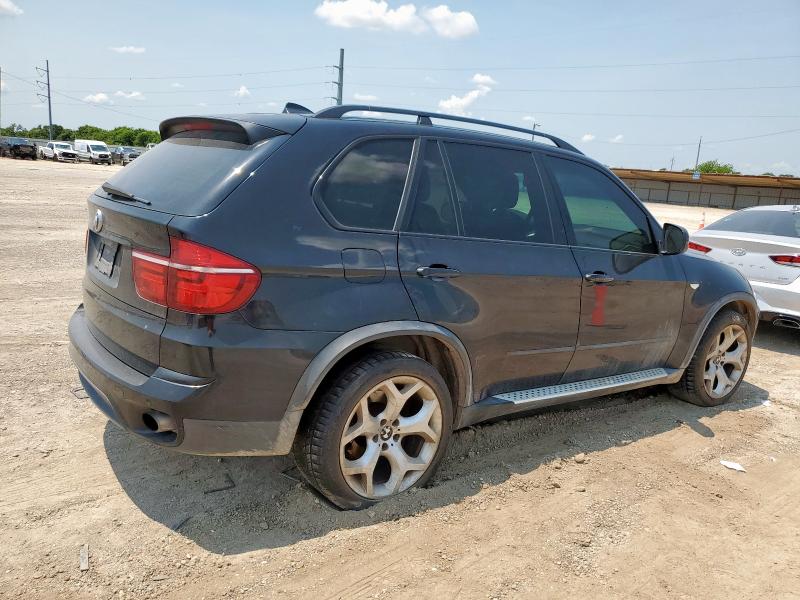  BMW X5 2012 Czarny