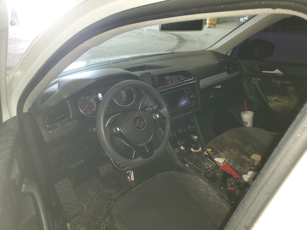 2019 Volkswagen Tiguan S VIN: 3VV0B7AX9KM064828 Lot: 67798645