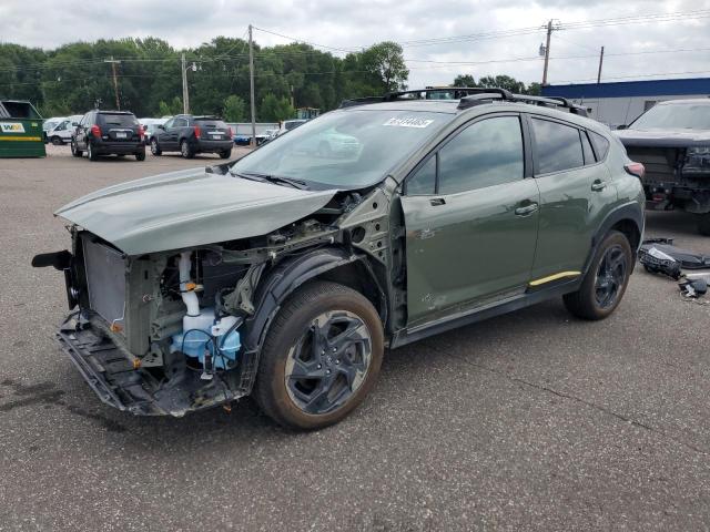 SUBARU CROSSTREK 2024