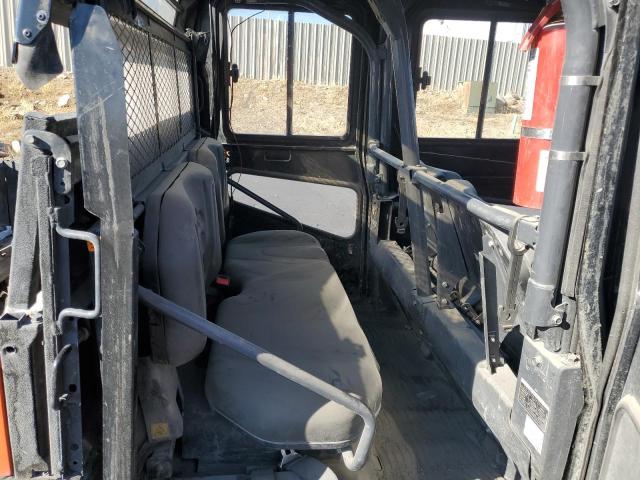 2016 KUBOTA UTV RVT X1140