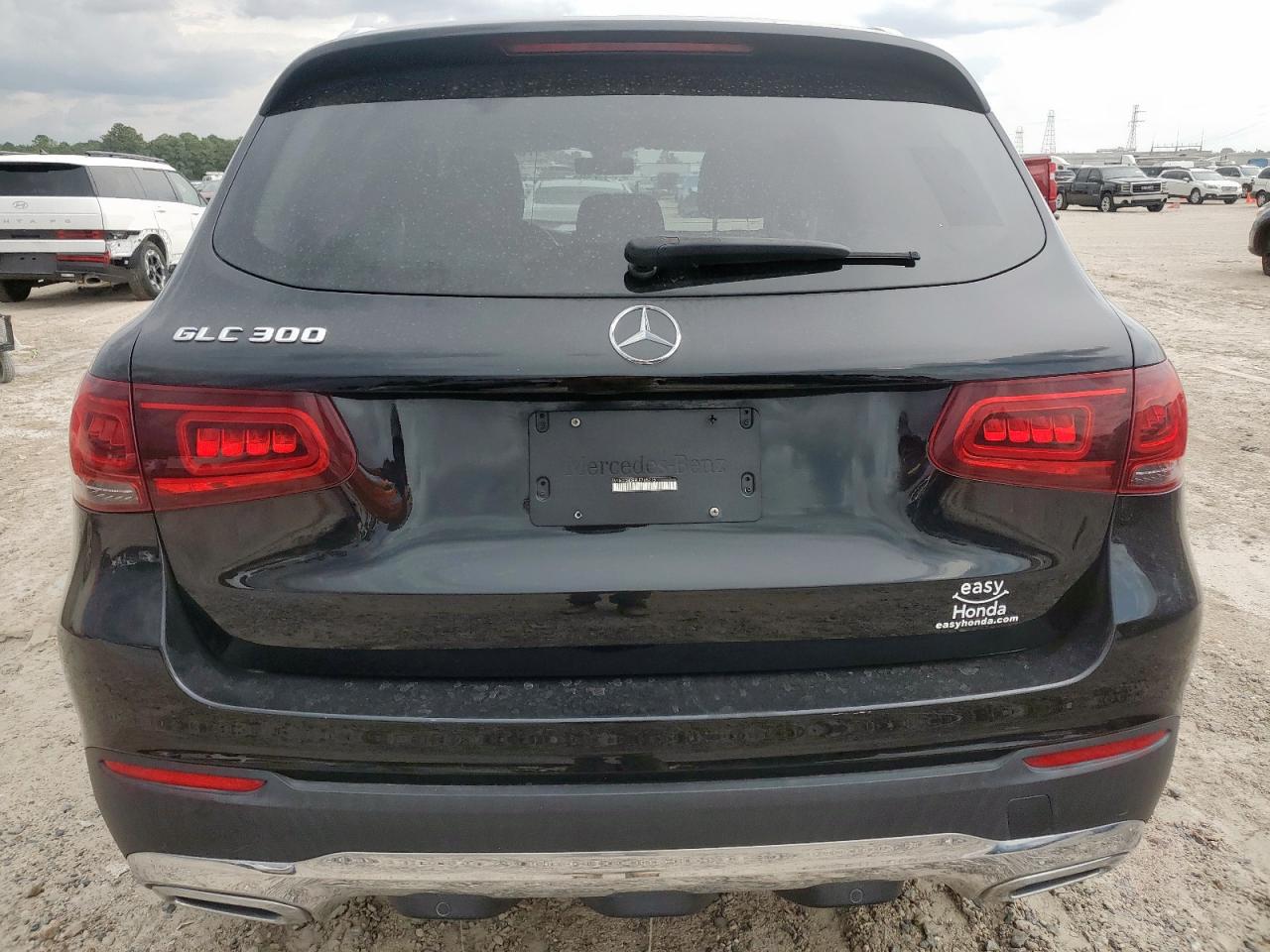2020 Mercedes-Benz Glc 300 VIN: W1N0G8DB8LF765215 Lot: 70899545
