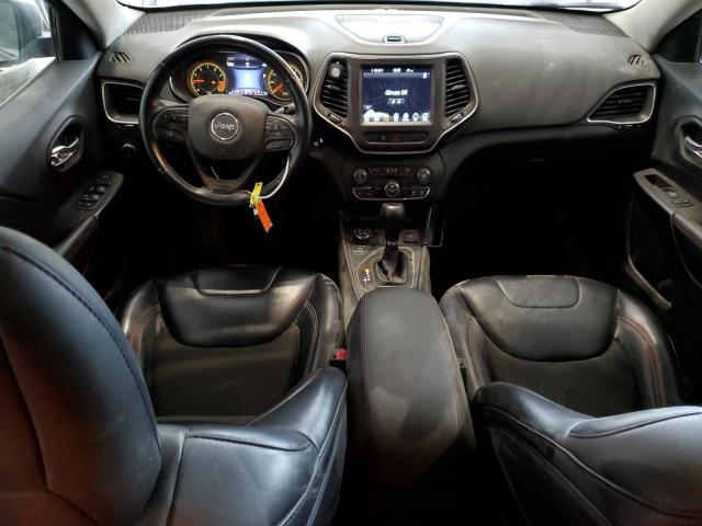  JEEP CHEROKEE 2019 Biały