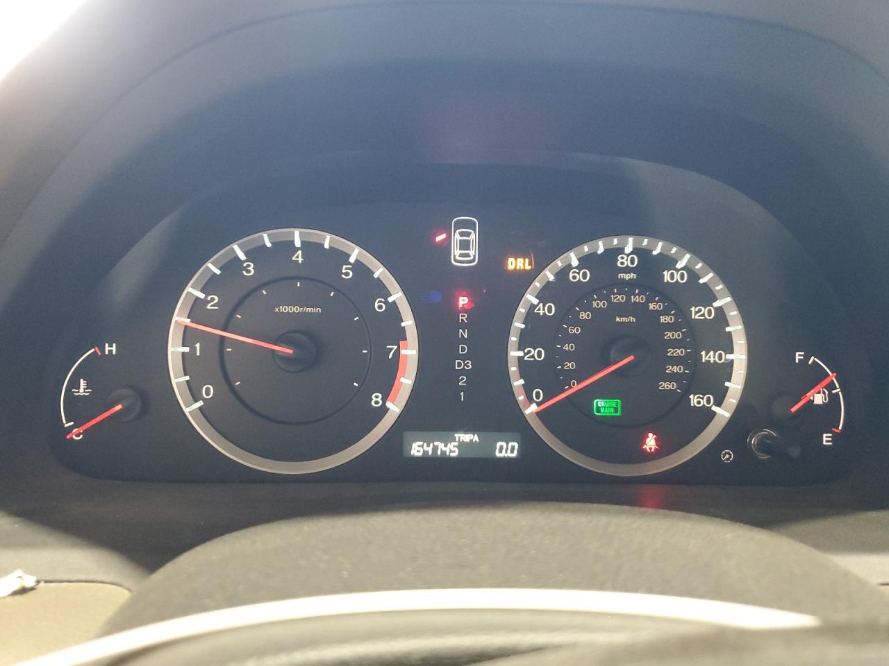 2010 Honda Accord Lxp VIN: 1HGCP2F45AA005058 Lot: 70103635