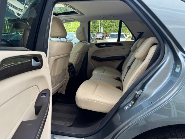  MERCEDES-BENZ GLE-CLASS 2018 Szary