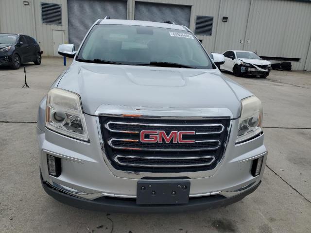 Паркетники GMC TERRAIN 2016 Серебристый