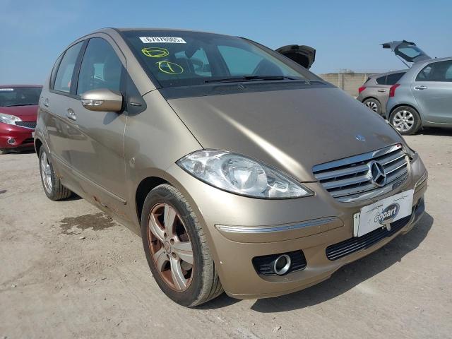 2005 MERCEDES A170 ELEGANCE SE CVT 