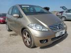2005 MERCEDES A170 ELEGANCE SE CVT  for sale at Copart YORK