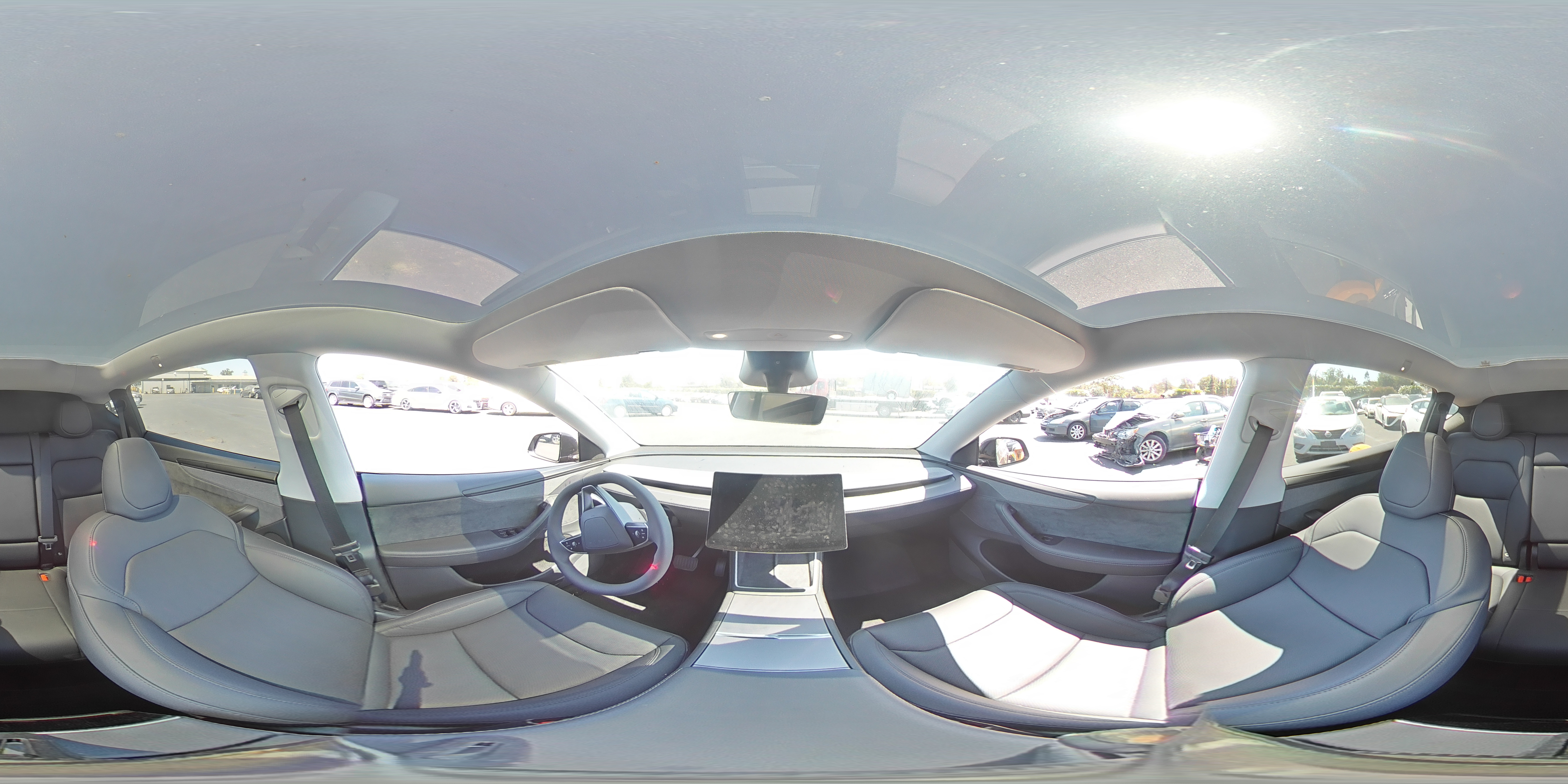 2026 Tesla Model Y VIN: 7SAYGDEE2TF368716 Lot: 69052045