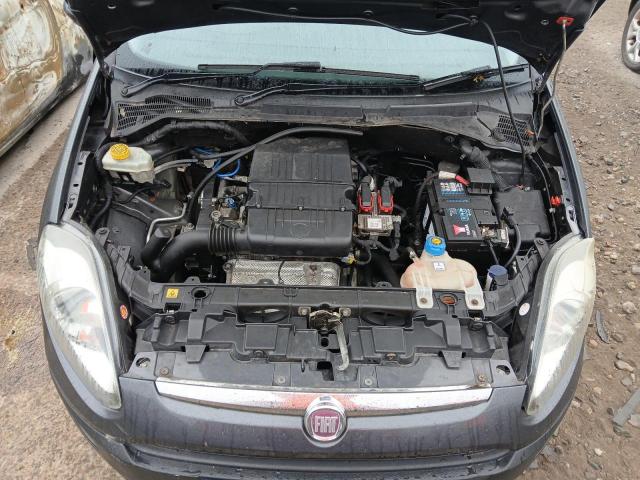 2011 FIAT PUNTO EVO DYNAMIC