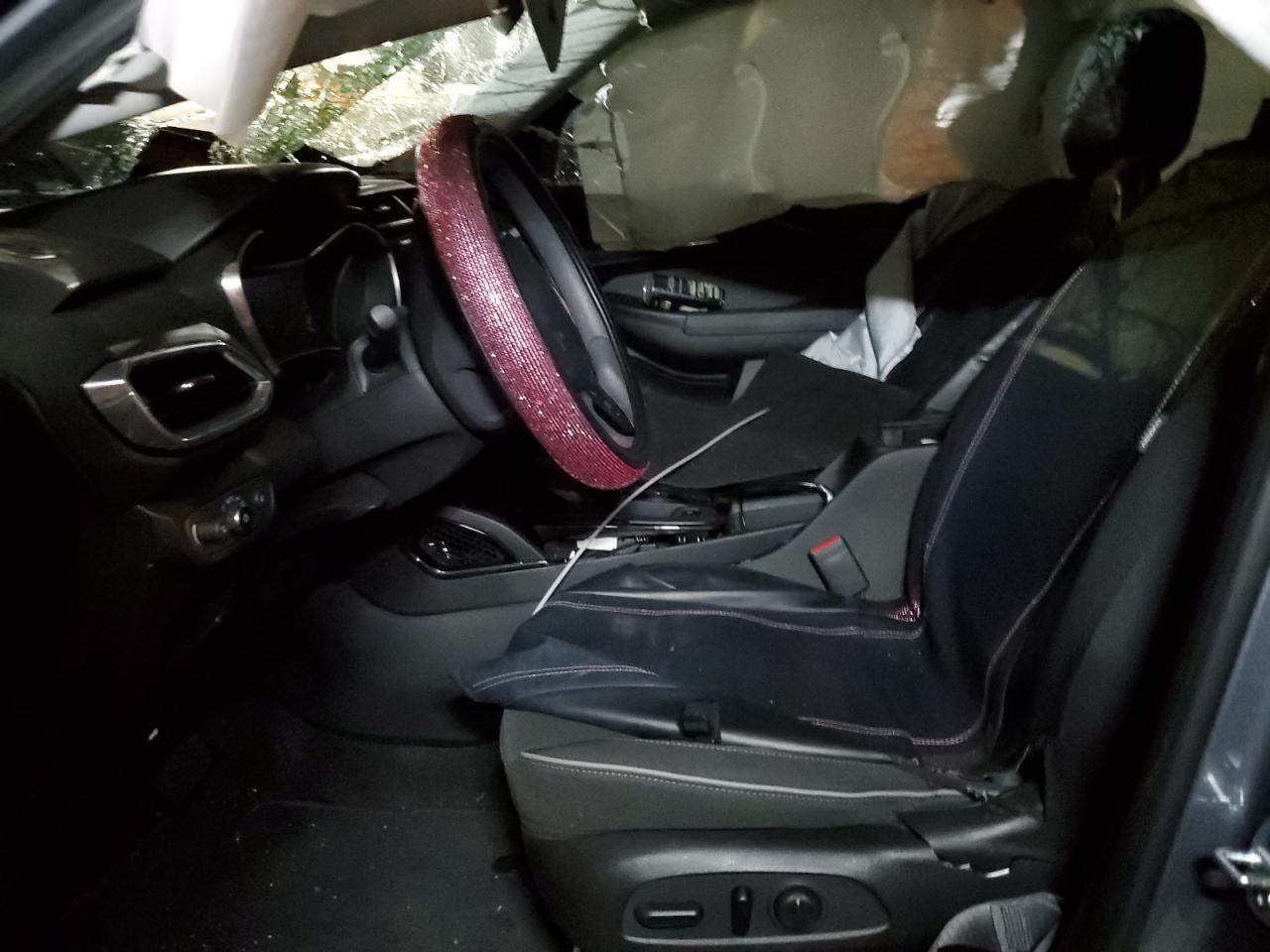 2022 Chevrolet Trailblazer Lt VIN: KL79MPSL0NB090609 Lot: 71293435