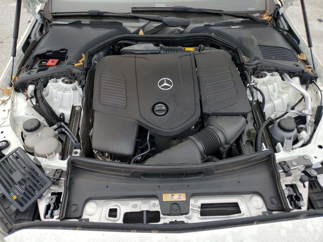 2022 Mercedes-Benz C 300 VIN: W1KAF4GBXNR063441 Lot: 70868035