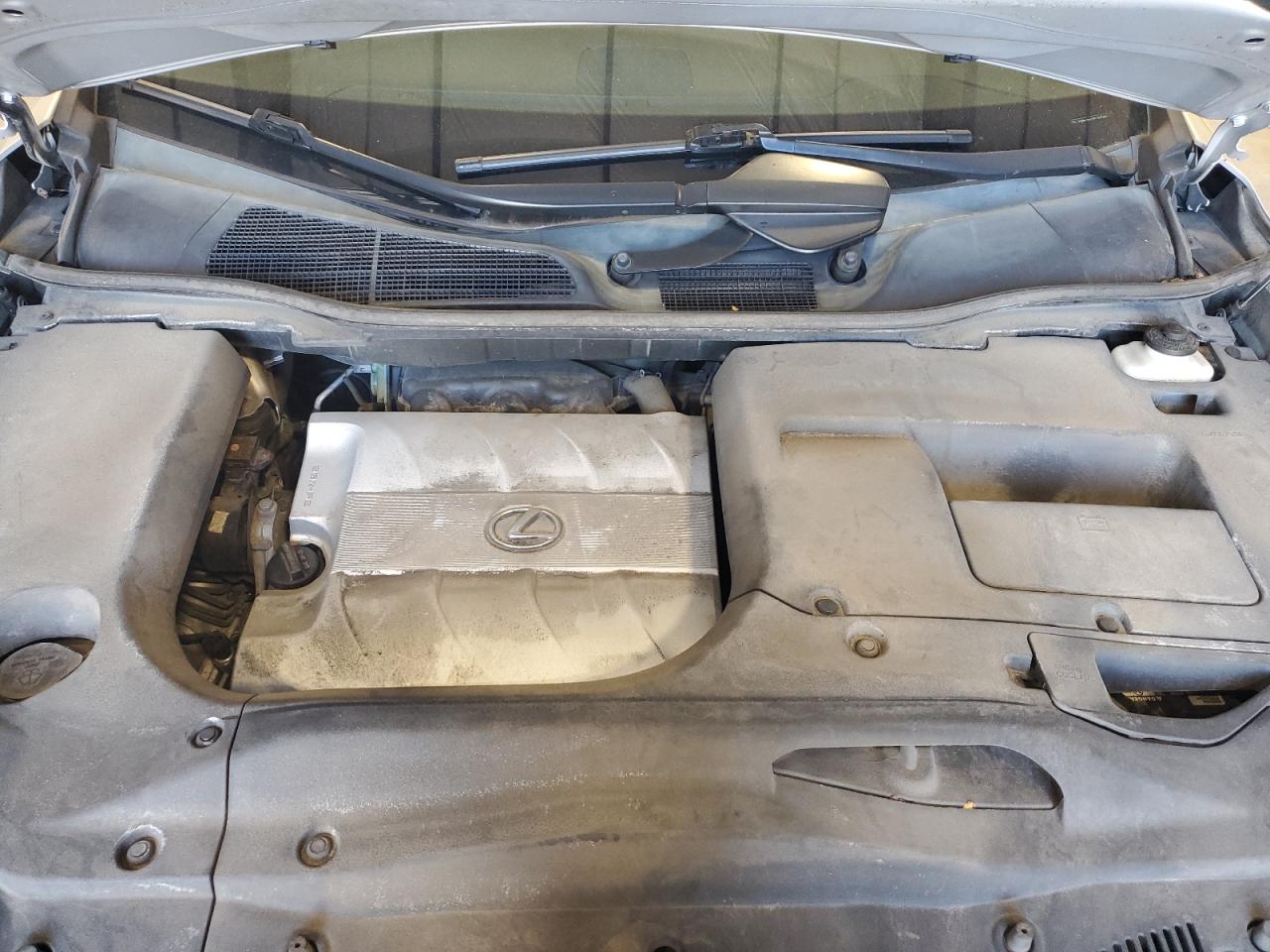 2012 Lexus Rx 350 VIN: 2T2BK1BA7CC140244 Lot: 69787555