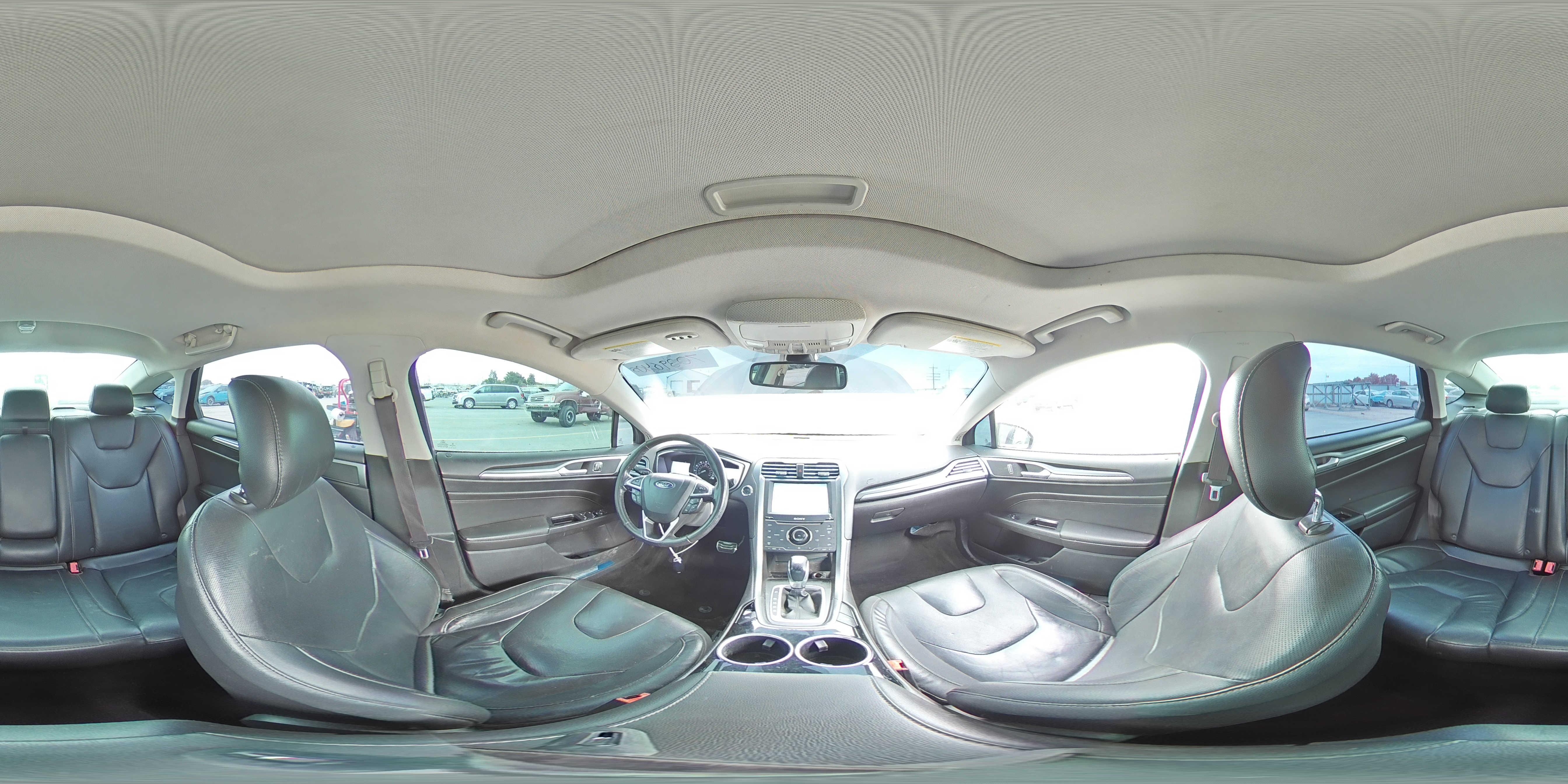 2013 Ford Fusion Titanium VIN: 3FA6P0D98DR231643 Lot: 70396405