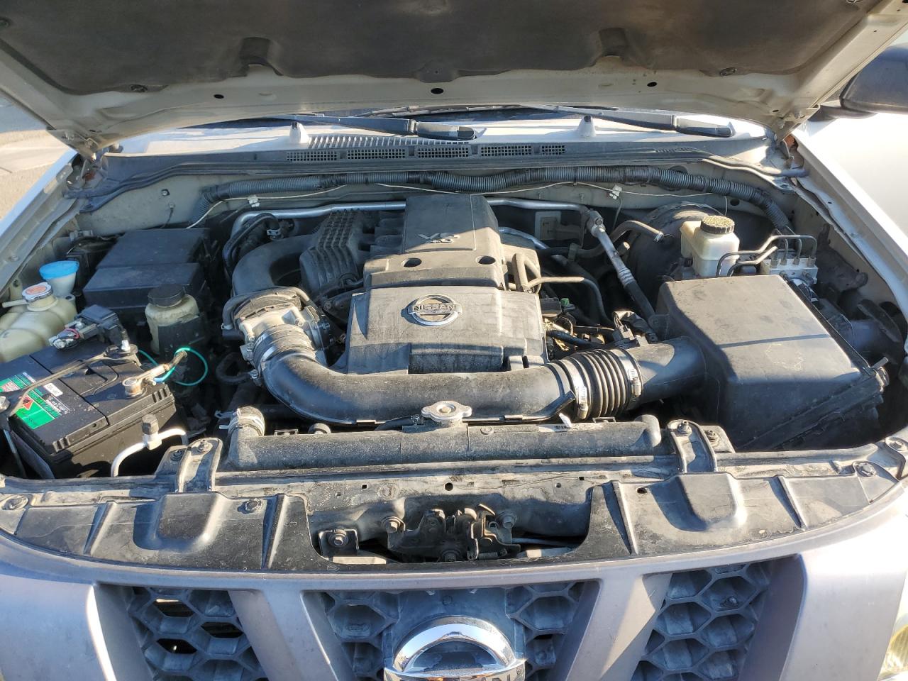 2008 Nissan Xterra Off Road VIN: 5N1AN08W58C518481 Lot: 68385035