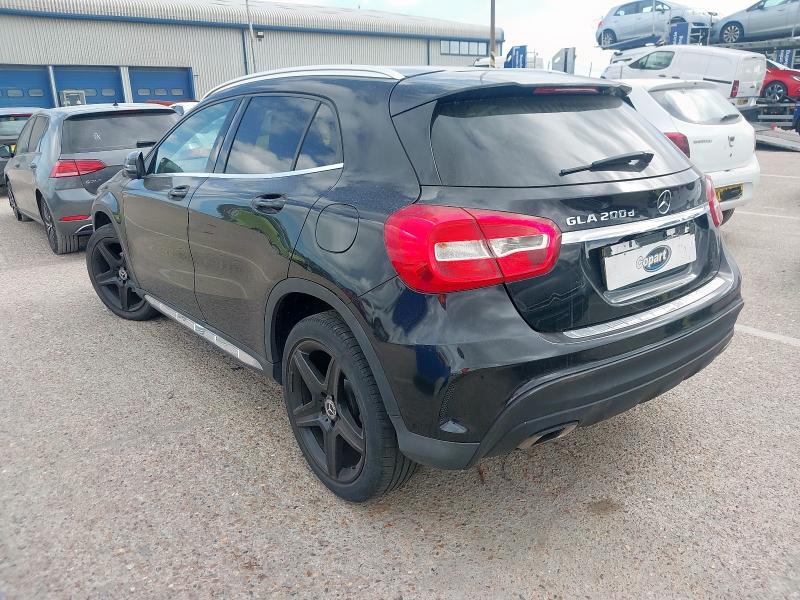 2018 MERCEDES-BENZ GLA 200 AMG LINE D AUTO 