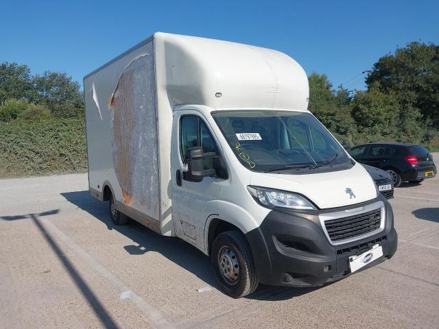 2021 PEUGEOT BOXER 335 L3 BLUEHDI 