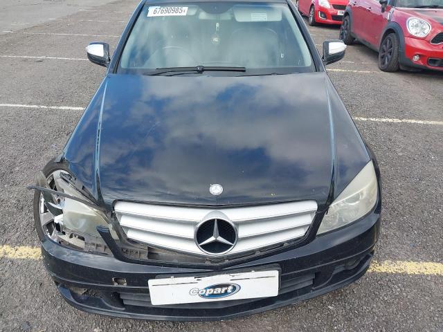 2007 MERCEDES C220 SE CDI A 