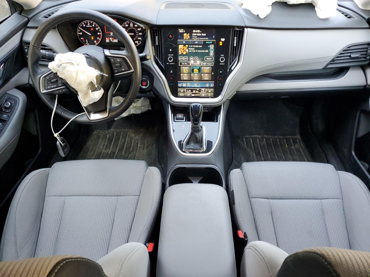 2024 Subaru Legacy Premium VIN: 4S3BWAD64R3023921 Lot: 70628235