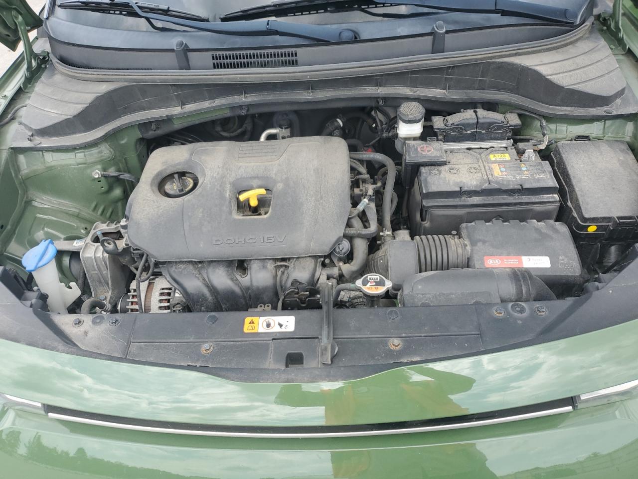 2020 Kia Soul Lx VIN: KNDJ23AU3L7040781 Lot: 70051425